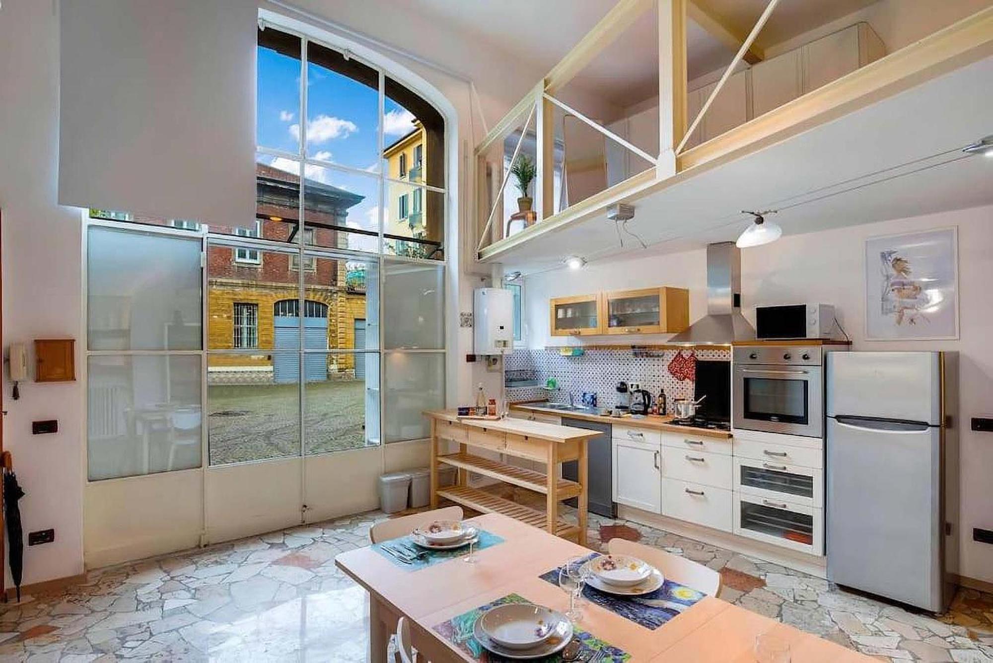 Urban Loft - Porta Romana * Milan