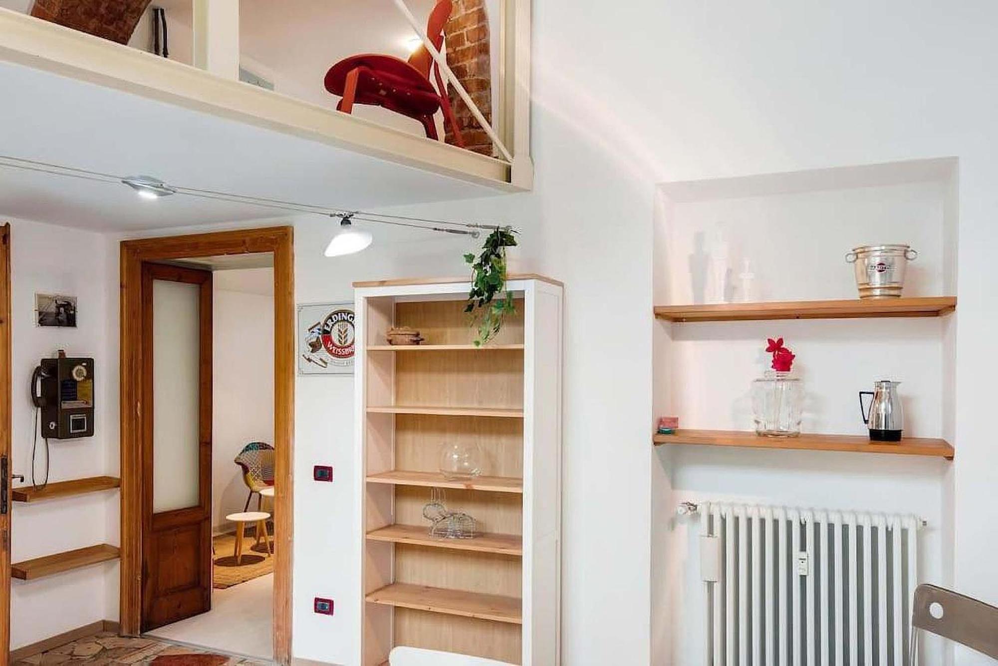 Urban Loft - Porta Romana Appartement *